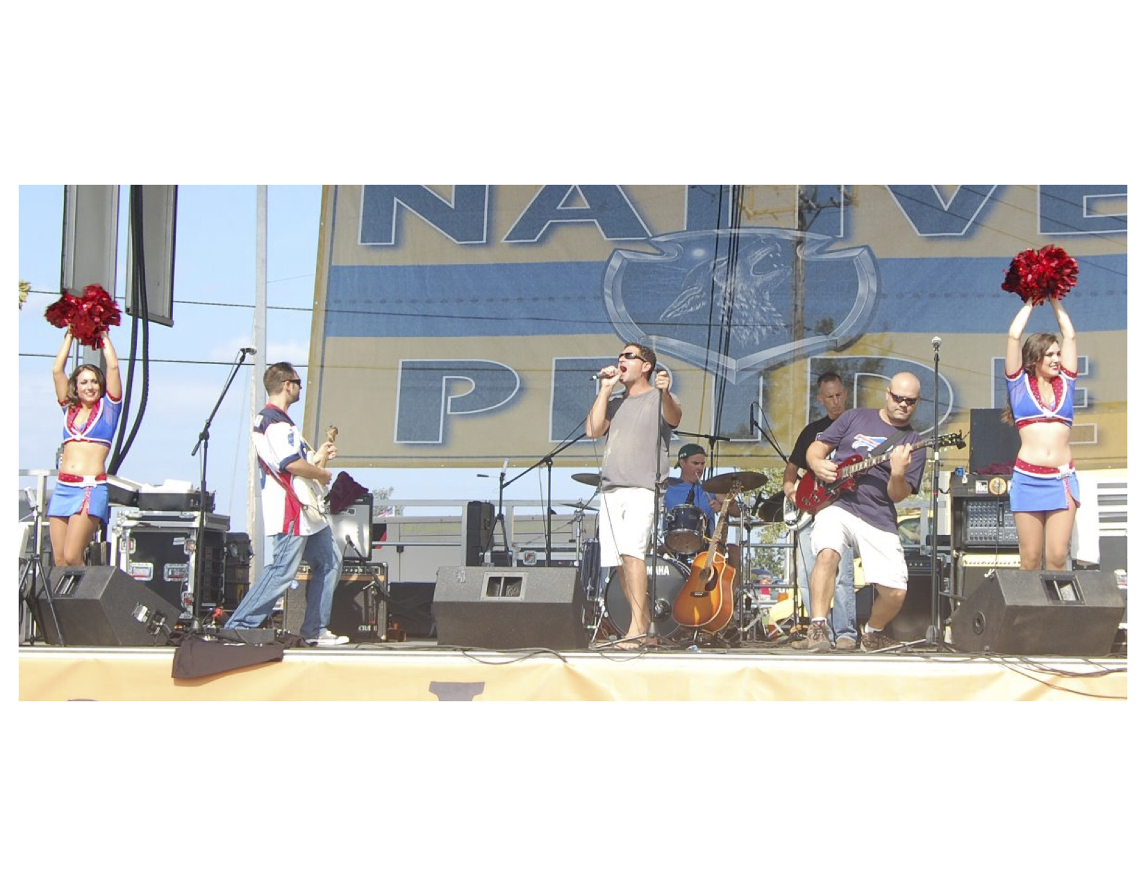 Rock and Alternative Band Management Starstruck Productions, Buffalo, NY